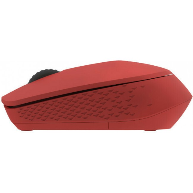 Rapoo M100 Wireless Optical Mouse Multi-Mode Silent (18184) Red