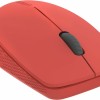 Rapoo M100 Wireless Optical Mouse Multi-Mode Silent (18184) Red