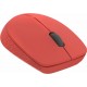 Rapoo M100 Wireless Optical Mouse Multi-Mode Silent (18184) Red