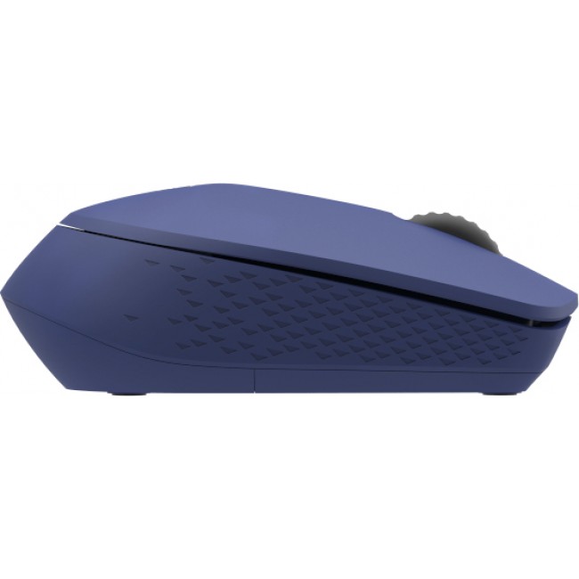 Rapoo M100 Wireless Optical Mouse Multi-Mode Silent (18186) Blue