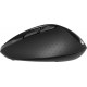 Rapoo M500 Wireless Optical Mouse Multi-Mode Silent (18404) Black