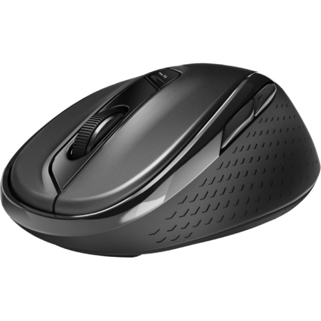 Rapoo M500 Wireless Optical Mouse Multi-Mode Silent (18404) Black