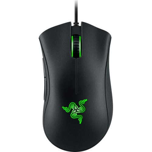 Razer DeathAdder Essential Gaming Mouse (RZ01-03850100-R3M1) Black