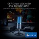 Razer Seiren X PS4 Edition Streaming Microphone RZ19-02290200-R3G1 Blue