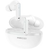 RECCI REP-W88 - TWS-ANC Ασύρματα Ακουστικά Bluetooth Λευκά