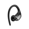 RECCI REP-W71 Starry Sky Wireless Earhook Μαύρα