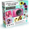 AS Photo Creator Compact Φωτογραφική Μηχανή 32MP (Ροζ)
