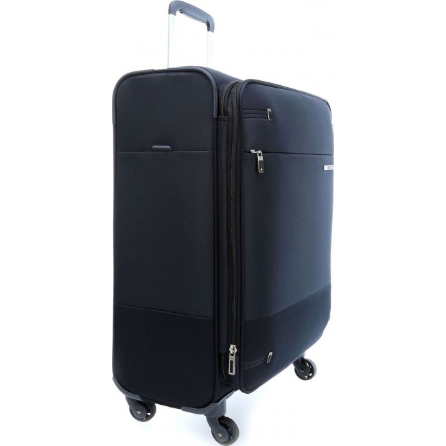 Samsonite Base Boost 7104 Spinner 78/29 EXP 78cm 79202-1041 Μαύρο