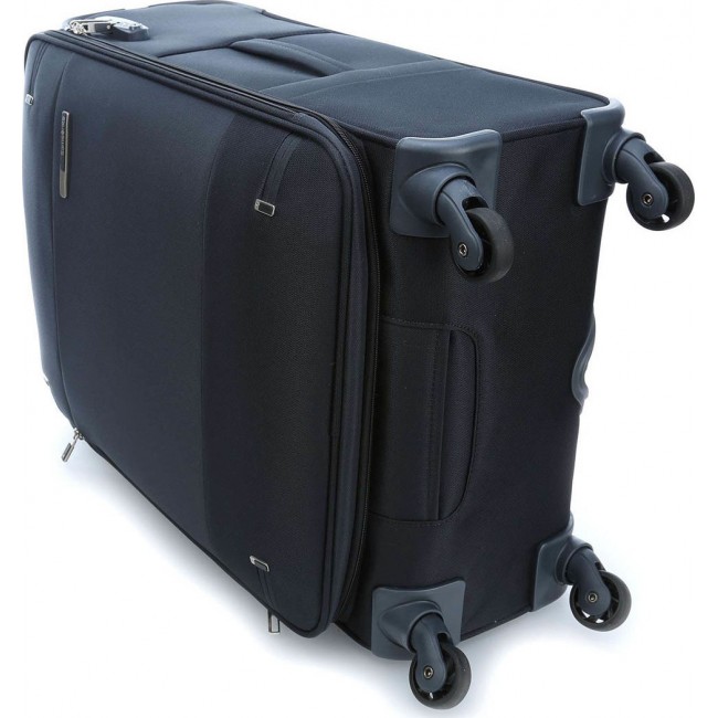 Samsonite Base Boost 7104 Spinner 78/29 EXP 78cm 79202-1041 Μαύρο