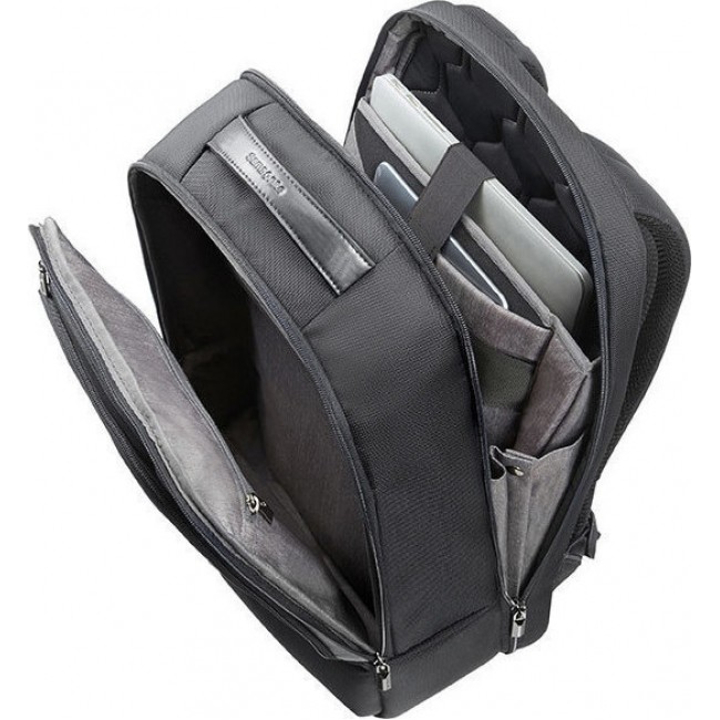 Samsonite XBR Laptop Backpack 17.3'' 75216-1041 Black