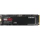 Samsung 980 Pro SSD 2.0TB M.2 NVMe (MZ-V8P2T0BW)