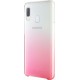 Samsung Galaxy A20e Gradation Cover (EF-AA202CPEGWW) Pink