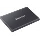 Samsung T7 External SSD Portable 1TB (MU-PC1T0T/WW) Titan Grey 