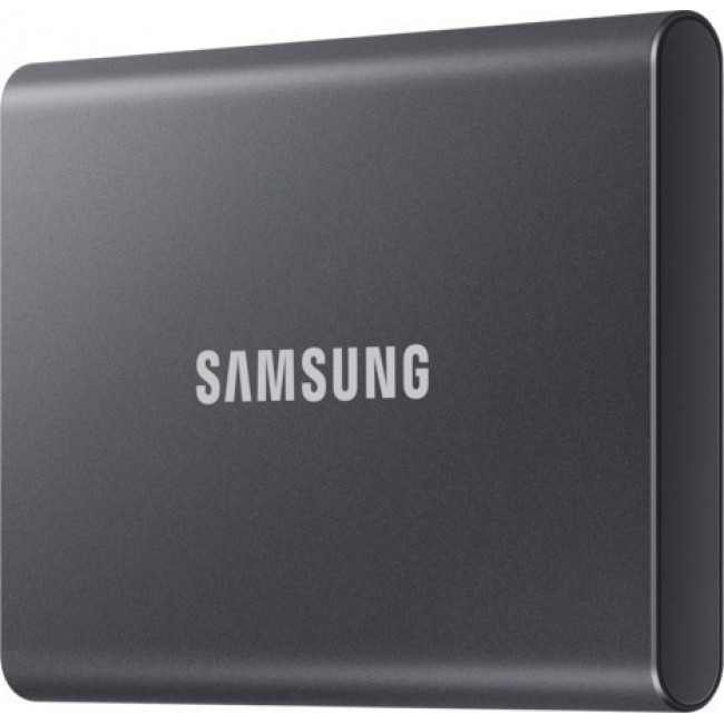 Samsung Portable SSD T7 2TB, Externe SSD (MU-PC2T0T/WW) Grey