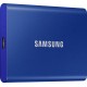 Samsung Portable SSD T7 1TB (MU-PC1T0H/WW) Indigo Blue