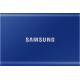 Samsung Portable SSD T7 1TB (MU-PC1T0H/WW) Indigo Blue