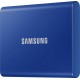 Samsung Portable SSD T7 1TB (MU-PC1T0H/WW) Indigo Blue