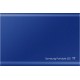 Samsung Portable SSD T7 1TB (MU-PC1T0H/WW) Indigo Blue