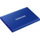 Samsung Portable SSD T7 1TB (MU-PC1T0H/WW) Indigo Blue