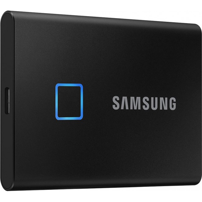 Samsung T7 Touch 1TB (MU-PC1T0K/WW) Black