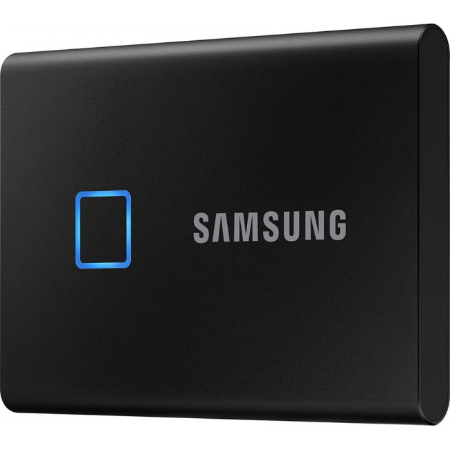 Samsung T7 Touch 1TB (MU-PC1T0K/WW) Black