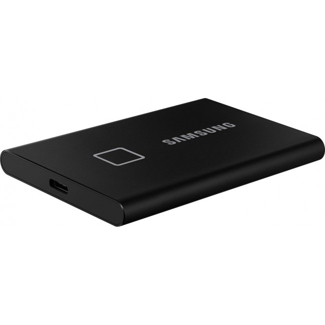 Samsung T7 Touch 1TB (MU-PC1T0K/WW) Black