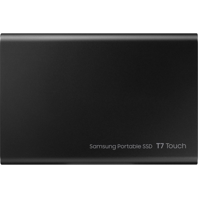 Samsung T7 Touch 1TB (MU-PC1T0K/WW) Black