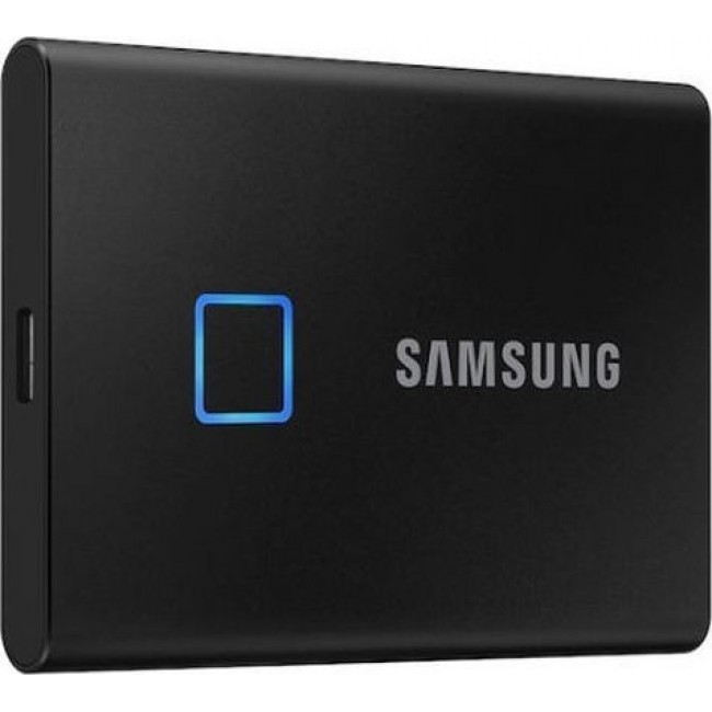 Samsung T7 Touch 2TB (MU-PC2T0K/WW) Black