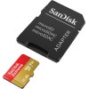 SanDisk Extreme 256 GB MicroSDXC UHS-I Class 10 (SDSQXAV-256G-GN6MA)