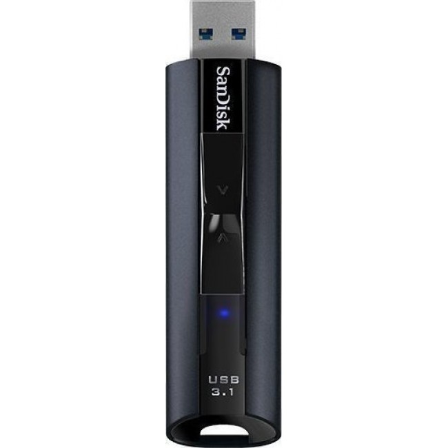 SanDisk Extreme PRO 128GB, USB-A 3.1 (SDCZ880-128G-G46)