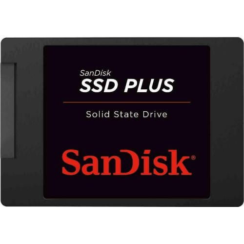 Sandisk SSD Plus 2TB (SDSSDA-2T00-G26) 