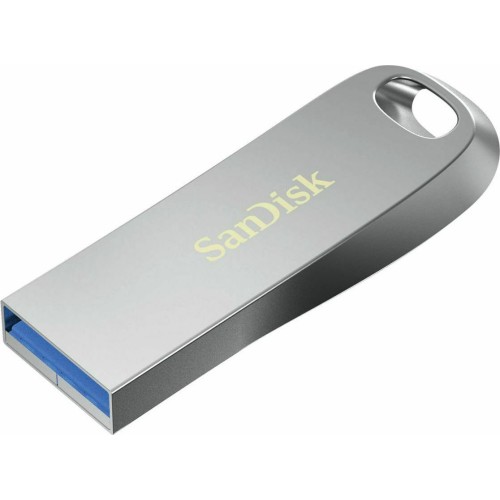 Sandisk Ultra Luxe 512GB USB 3.1 Stick Silver (SDCZ74-512G-G46)