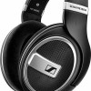 Sennheiser HD 599  Open-back Οver-ear Ηeadphones Special Edition Black
