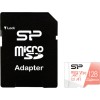 SP Silicon Power 128GB V30 Micro SDXC SD Card U3