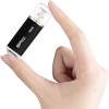Silicon Power Ultima II-I 16GB USB 2.0 Stick Μαύρο