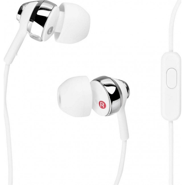 Sony MDR-EX110AP Aκουστικά Handsfree White