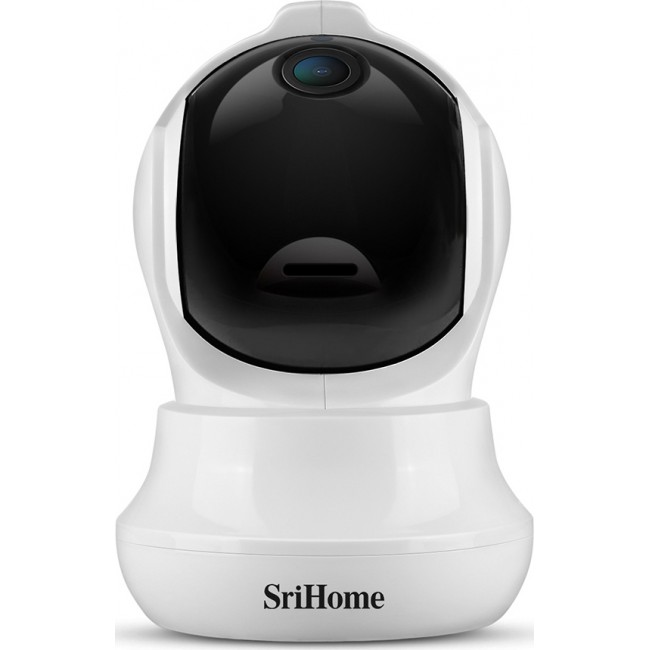 Sricam Srihome SH020 IP Wi-Fi Κάμερα Full HD+ με Φακό 3.6mm (3MP)