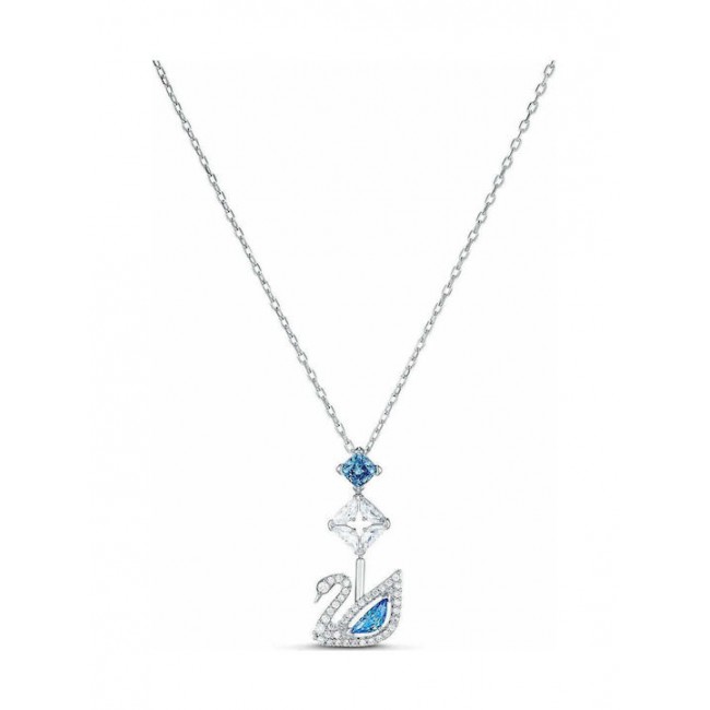 Swarovski Dazzling Swan Y Necklace 5530625