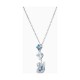 Swarovski Dazzling Swan Y Necklace 5530625