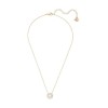 Swarovski Γυναικείο Κολιέ Επιχρυσωμένο 5272364 Rose Gold