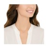 Swarovski Γυναικείο Κολιέ Επιχρυσωμένο 5272364 Rose Gold