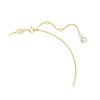 Swarovski Stilla Pendant, Pear Cut, Green 5648751