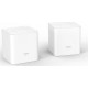 Tenda Nova MW3 AC1200 Dual Band Mesh WiFi System (2 pack)