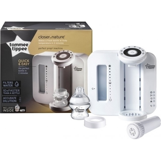 Tommee Tippee Perfect Prep 423738 White 
