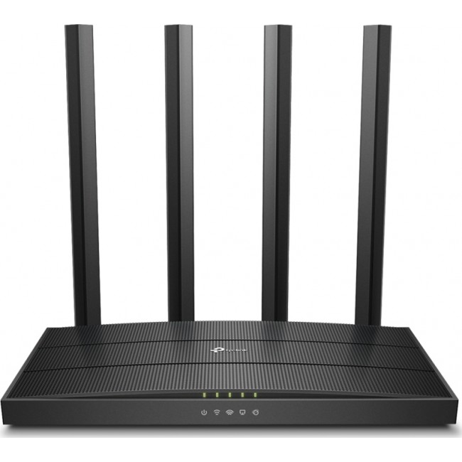 TP-LINK Archer C80 AC1900 Dual Band Wi-Fi Router v1.0 Black