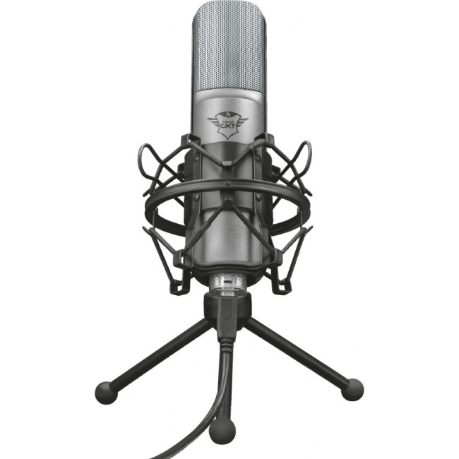 Trust - GXT 242 Lance Streaming Microphone - Wired (22614)