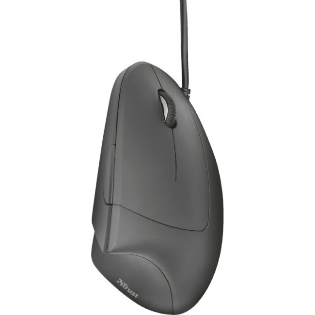 Trust - Verto Ergonomic Mouse (22885) Black