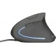 Trust - Verto Ergonomic Mouse (22885) Black