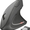 Trust - Verto Wireless Ergonomic Mouse (22879) Black