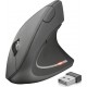 Trust - Verto Wireless Ergonomic Mouse (22879) Black